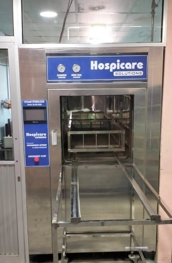 Autoclave Experts